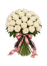 Ramo Elegance 25 — Rosas Blancas