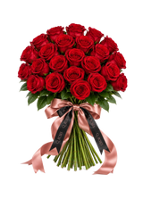 Ramo Elegance 25 — Rosas Rojas