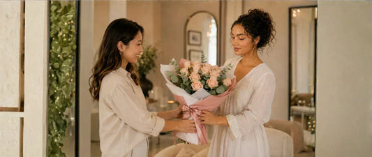Como conservar rosas naturais
