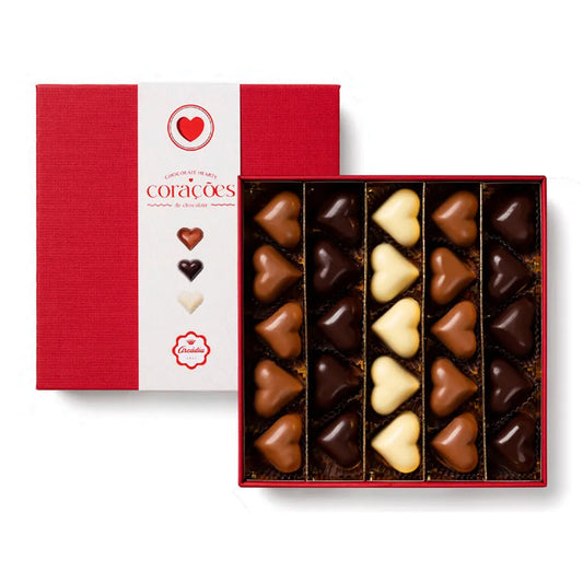 Premium Heart Chocolates 230g – Arcádia