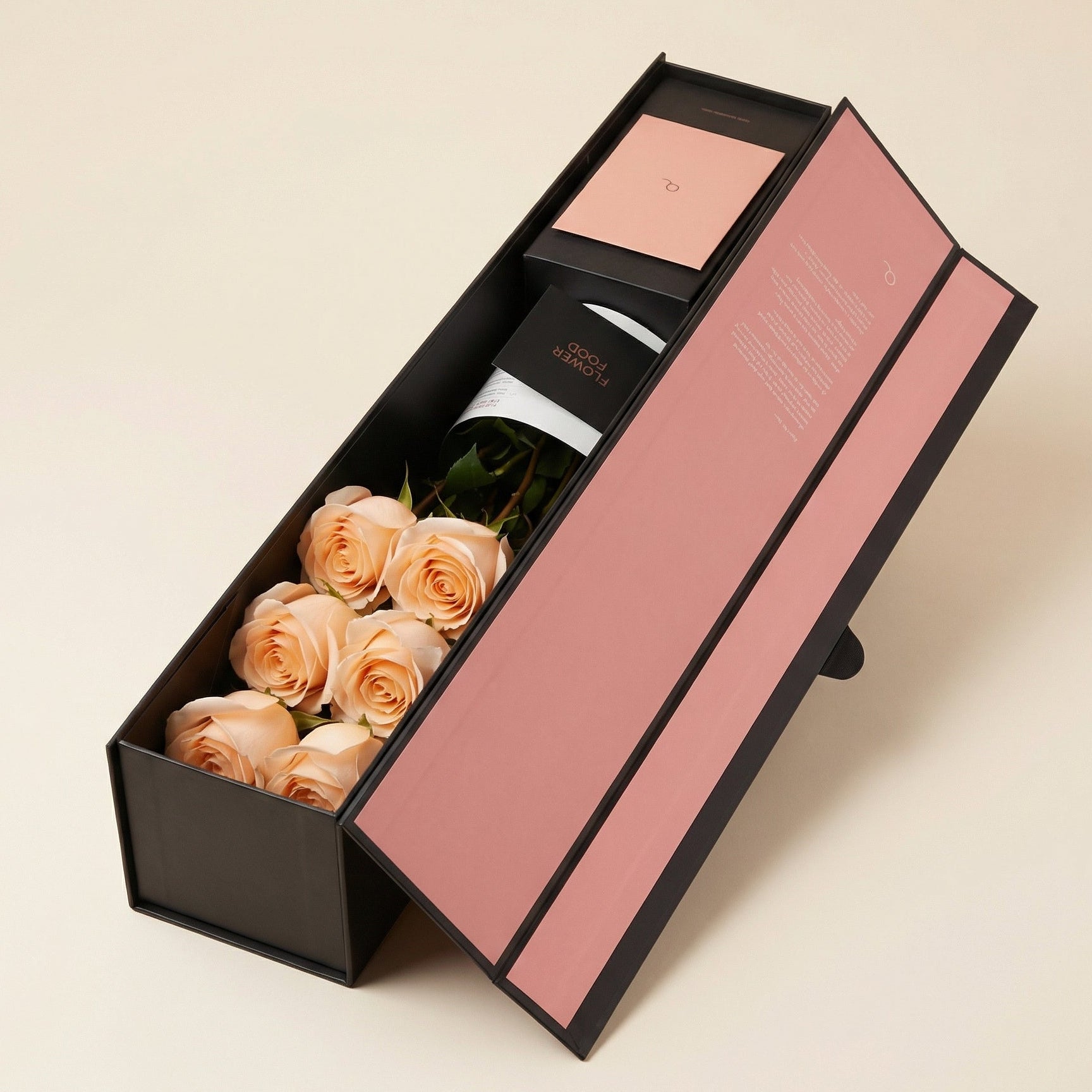 Flute Box image of full size pessego box