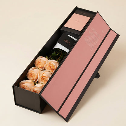Flute Box image of full size pessego box
