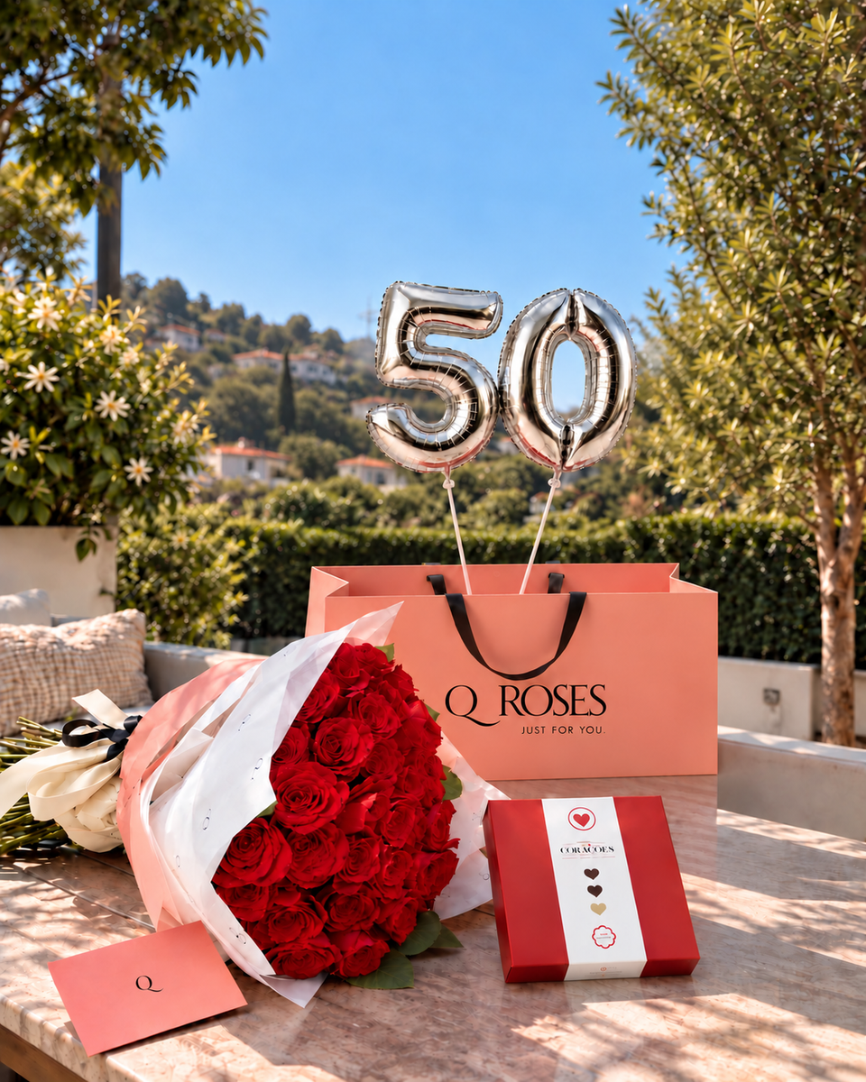 QRoses Grand Celebration — Edição de Aniversário
