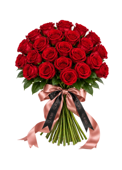Ramo Elegance 25 — Rosas Vermelhas