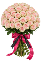 Ramo Elegance 50 — Rosas Rosas