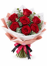 Essential Red Rose Bouquet